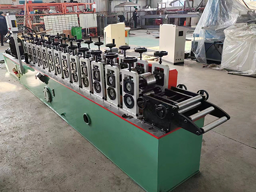 河南龙骨冷弯机