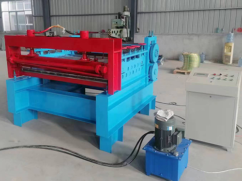 河南不锈钢压花机