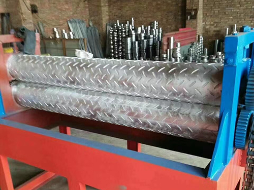 河南压花机设备