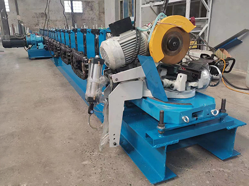 河南光伏支架生产线