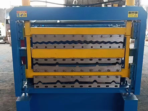 河南三层琉璃瓦机