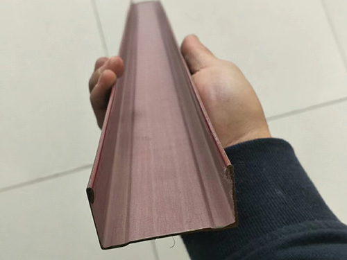 河南全自动阴角地槽机