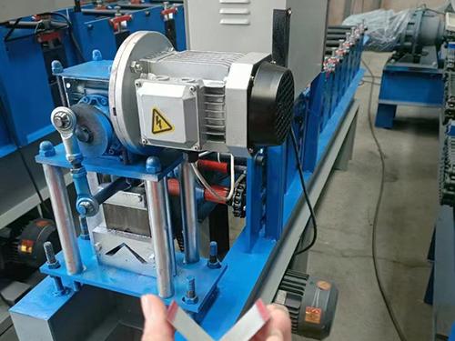 河南阴角地槽设备