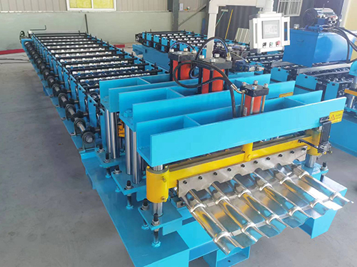 河南树脂瓦生产线设备