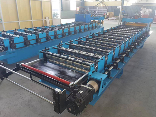 河南树脂琉璃瓦设备