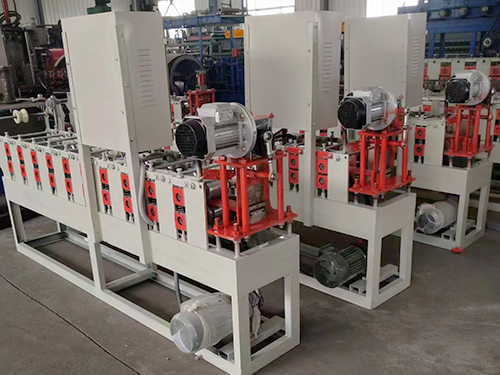 河南全自动彩钢扣板机