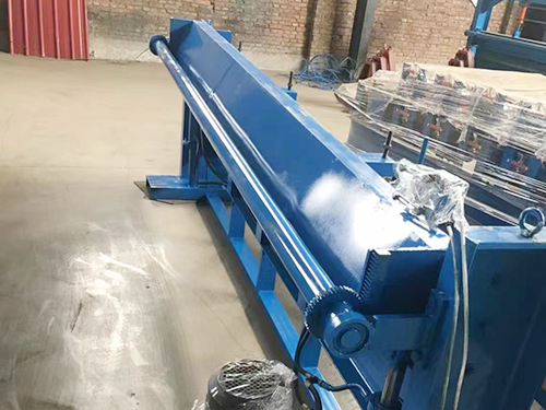 河南液压折弯机