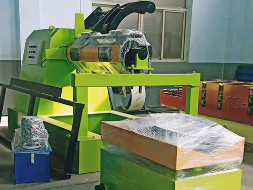 河南液压开卷机