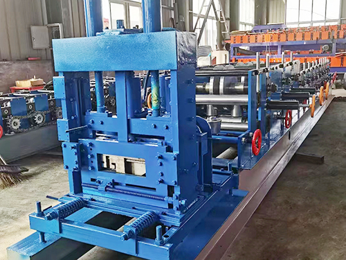 河南C型钢机设备