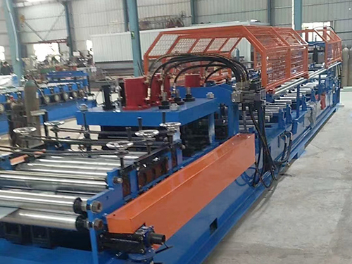 河南全自动檩条设备