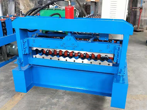 河南墙板彩钢瓦设备