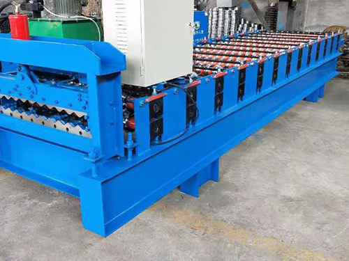 河南数控彩钢瓦设备