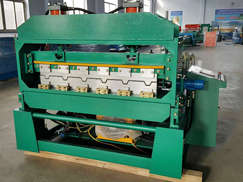 河南液压打拱机