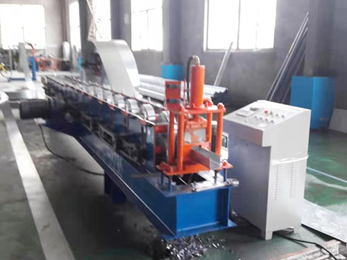 河南异形冷弯成型机