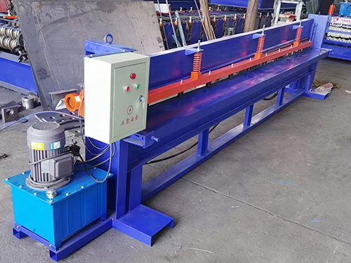 河南数控剪板机